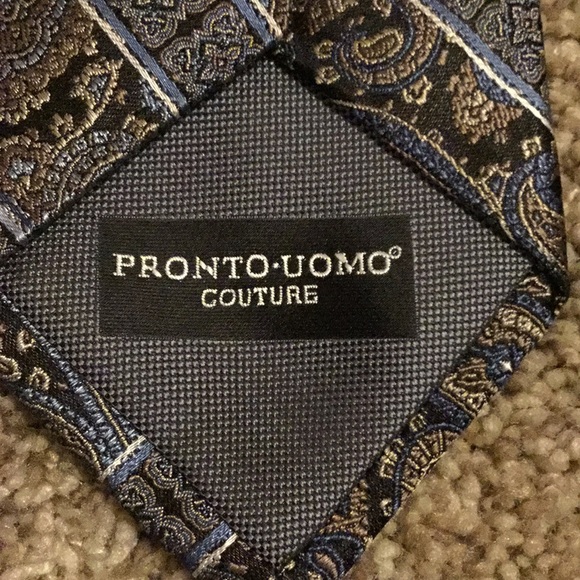 Men’s neck tie - Picture 4 of 4